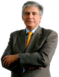 Presidente da Águas do Algarve, SA, Joaquim Peres