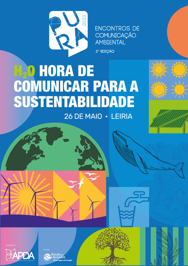 PURA 2023 DEDICADO À COMUNICAÇÃO PARA A SUSTENTABILIDADE