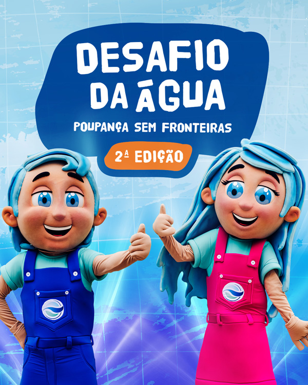 Desafio da Água - 2ª edição