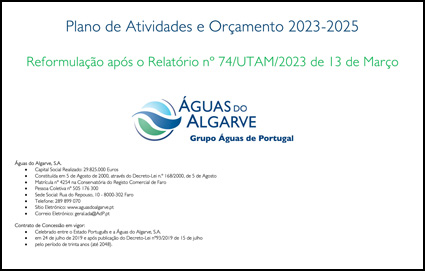 Plano de Atividades e Orçamento para 2020