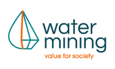 logotipo Water Mining