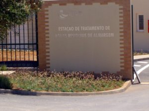 Estação de Tratamento de Águas Residuais de Almargem