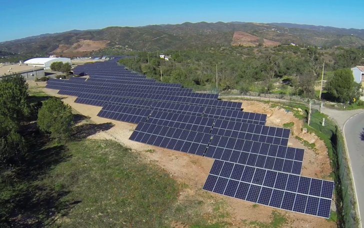 Paineis solares
