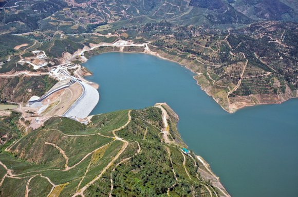 Barragem de Odelouca