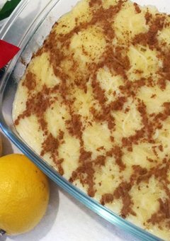 Bolinhos de coco Águas do Algarve