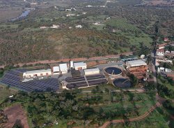 Elevação e Adução de ApR da ETAR da Almargem